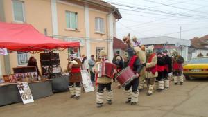 Обичаят Камилата в ловешкото село Йоглав