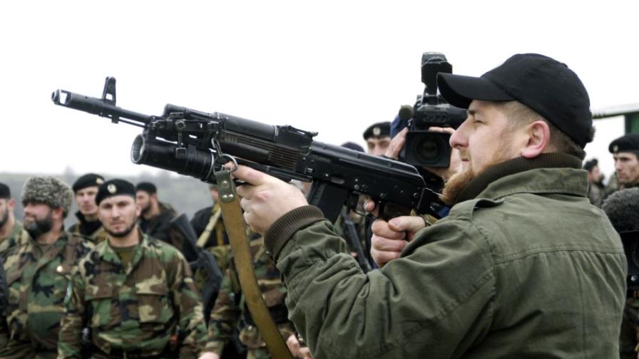 Рамзан Кадиров обясни за акцията срещу банда в Чечня
