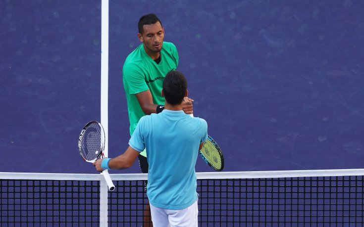 Кирьос разнищи Ноле: Ако не можеш да ме победиш, ти не си най-великият