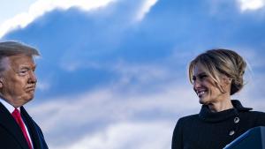 Бившата първа дама Мелания Тръмп ще присъства на националния конгрес