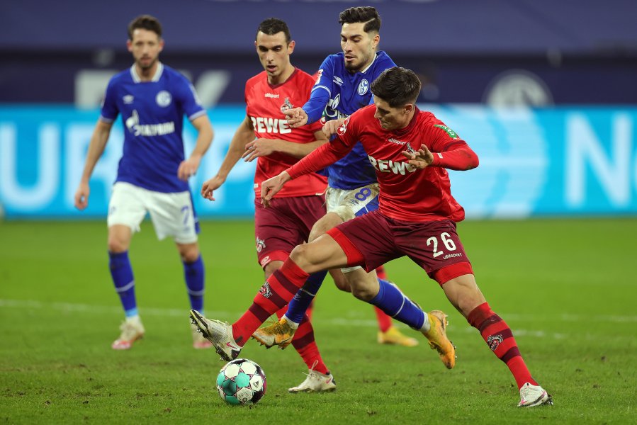 Шалке 04 Кьолн1