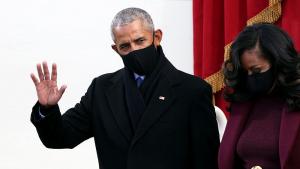 Барак Обама е дал положителна проба за коронавирус съобщи самият