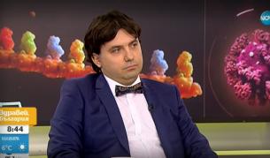 д-р Владимир Иванов