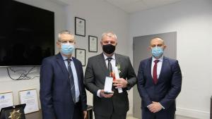 полицай награда