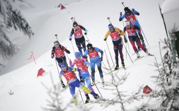 Австрийката Лиза Тереза Хаузер спечели индивидуалната дисциплина на 15 км