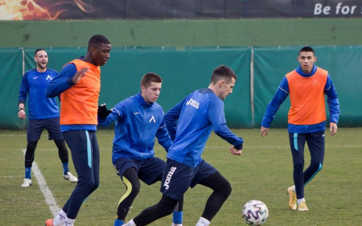 Левски отпраща хърватин, има други опции