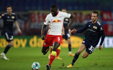 От Байерн Мюнхен официално потвърдиха че имат интерес към защитника на РБ Лайпциг Даю Упамекано