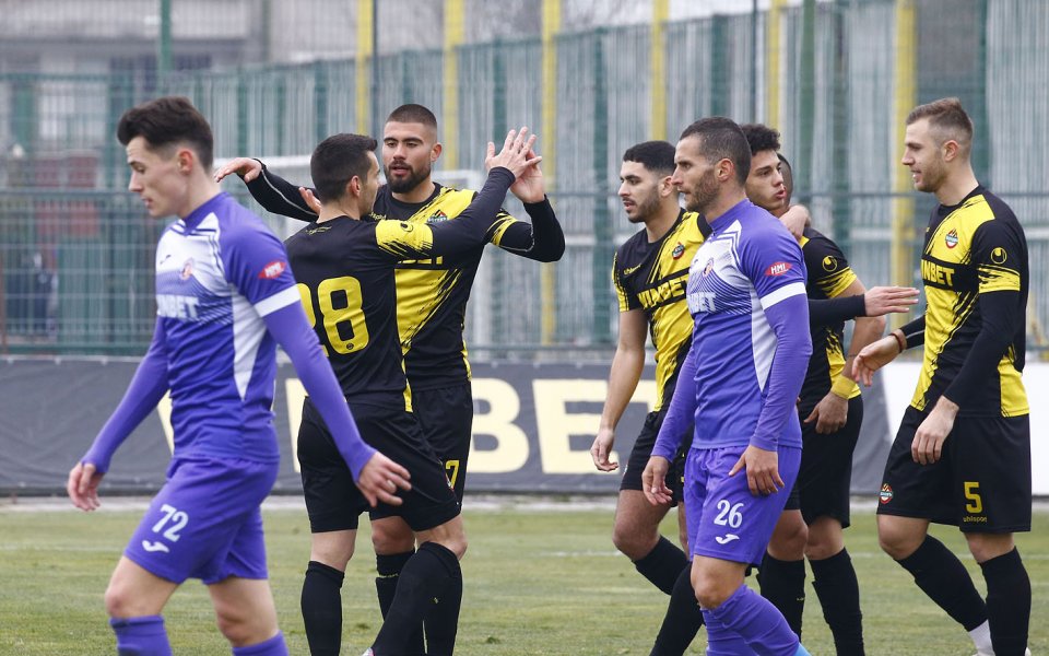 Директорът на Етър - Страцимир Тинчев, призна за спречкване между