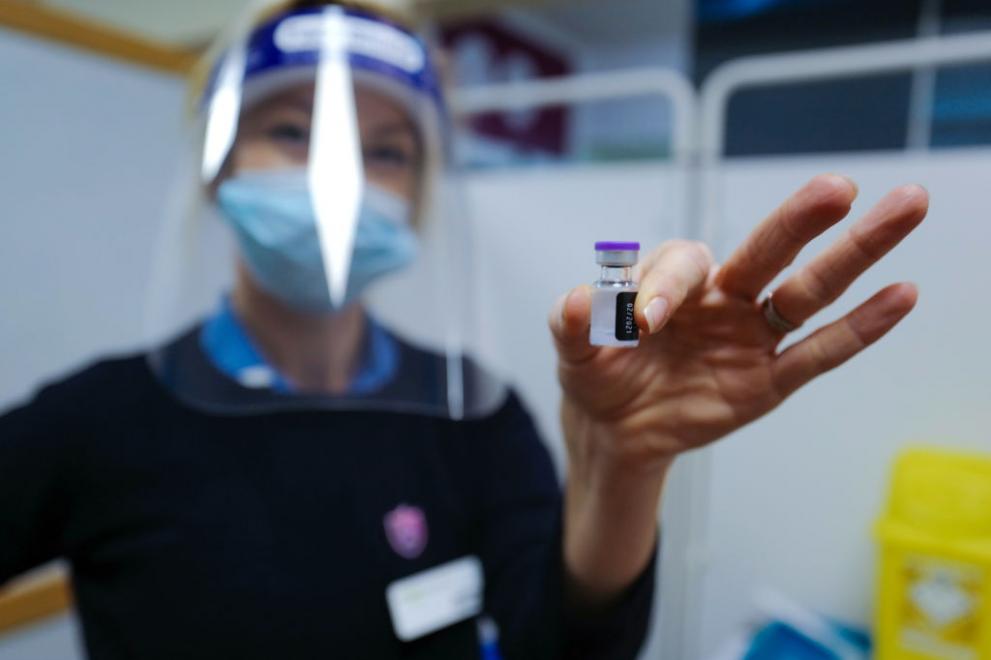 Великобритания с нов дневен рекорд по брой ваксинации срещу коронавирус