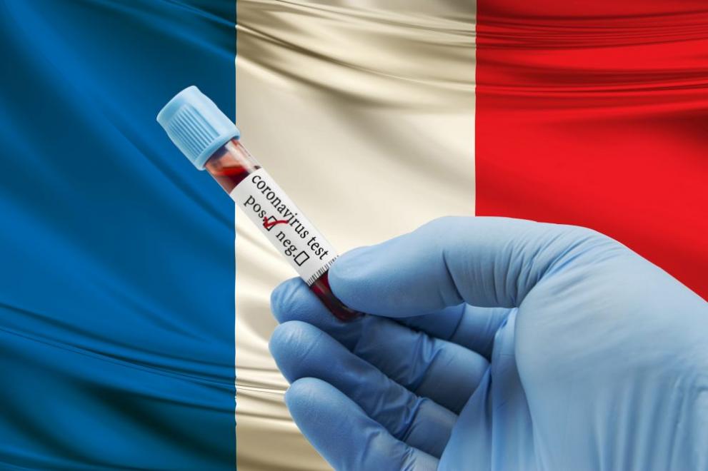 От понеделник Франция изисква отрицателни PCR-тестове от всички граждани от ЕС над 11 г.