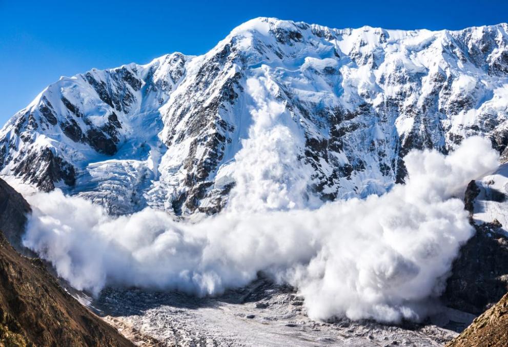 The Mountain Rescue Service at the Bulgarian Red Cross has warned of a high avalanche danger in the mountains