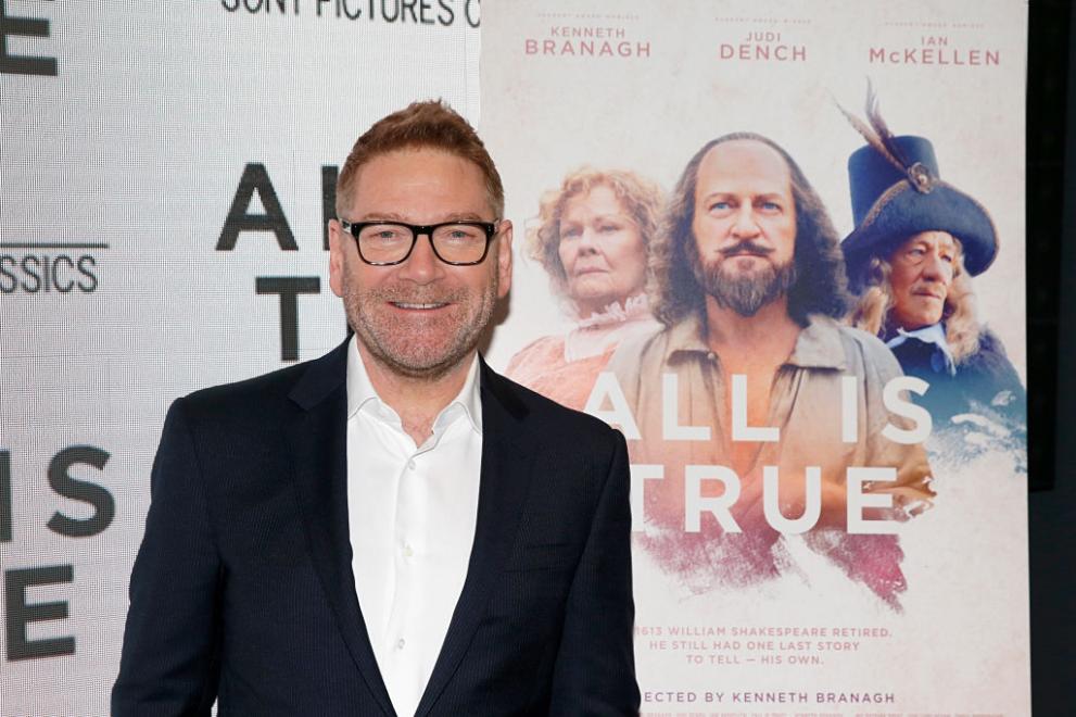 Кенет Брана