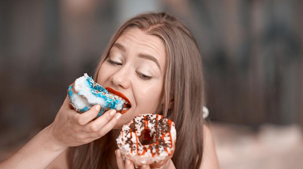 За какво сигнализира желанието за сладко