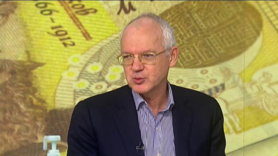 <p>Васил Велев: Тихият протест започна, капитали напускат страната&nbsp;</p>