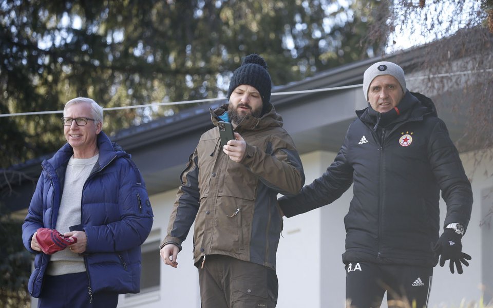 ЦСКА ще трябва да плати 1 млн. долара на бразилския