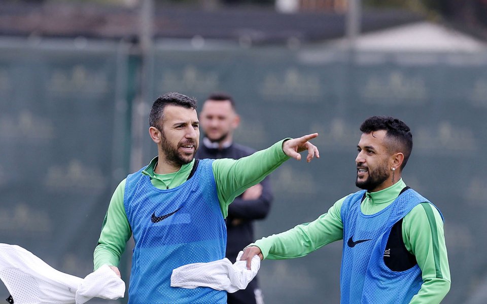 Лудогорец ще играе срещу БАТЕ (Борисов) в последната си контрола