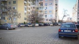 Варна паркинг Кайсиева градина