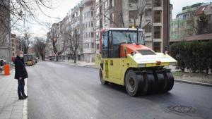 Варна ремонт улица