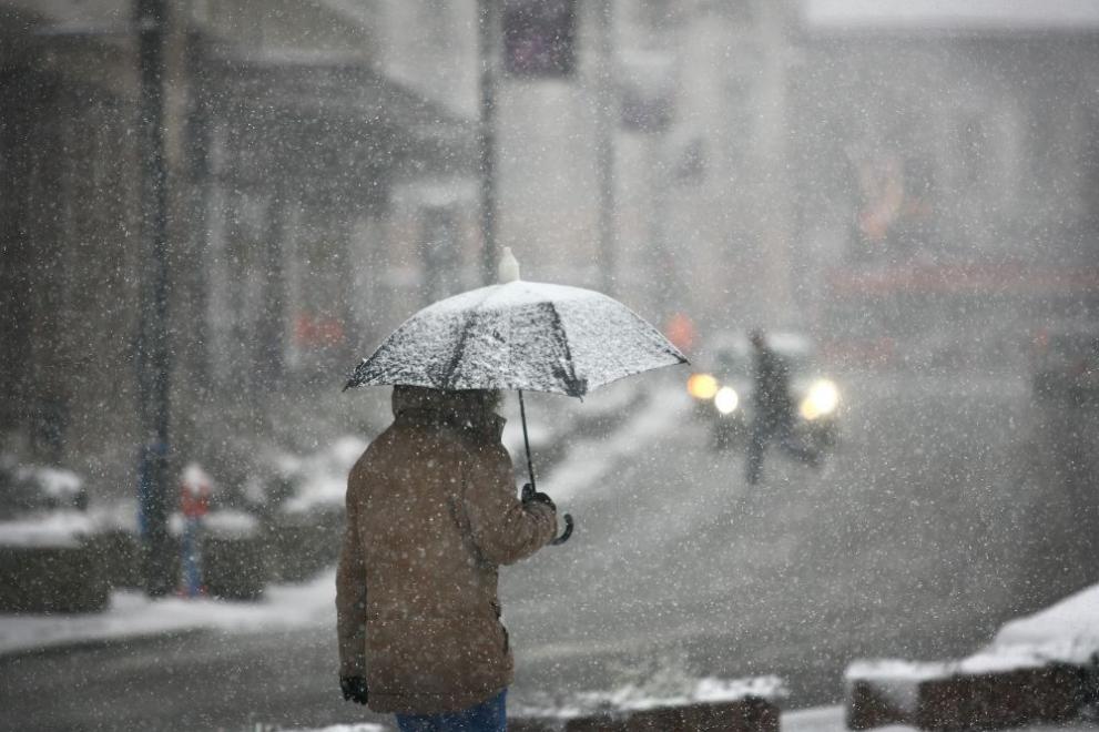 Снеговалежите ще отслабнат, освен в Североизточна България
