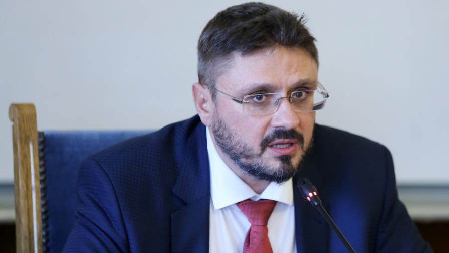 Парламентът избра Кирил Вълчев за генерален директор на БТА