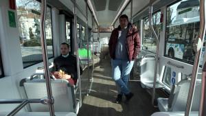 градски транспорт София