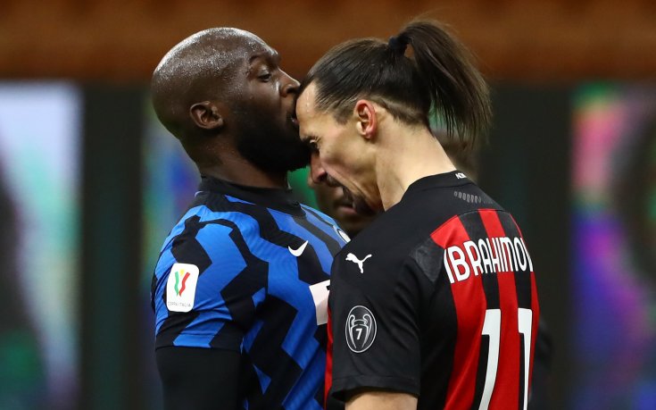 В Италия започна разследване на инцидента между Лукаку и Ибрахимович