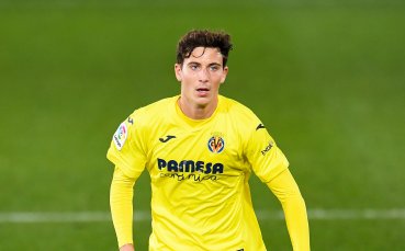 Италианският шампион Ювентус е набелязал централния защитник на Виляреал Пау