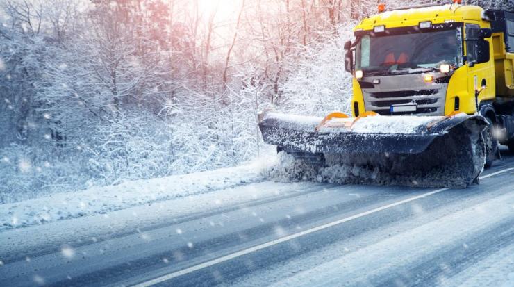 снегорин сняг