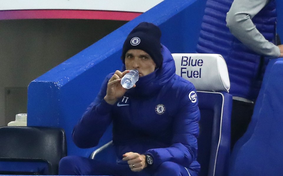 Новият мениджър на Челси Томас Тухел заяви, че спечелване на