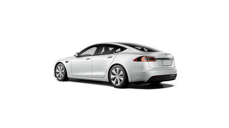 Tesla Model S 2021