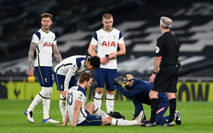 Паника в Тотнъм, състоянието на Кейн е тревожно