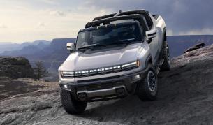 GMC Hummer EV 2022