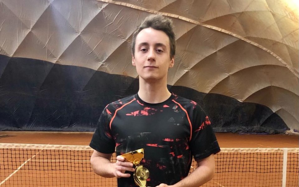 Марк Хаджижеков извоюва титлата в Първия вечерен турнир на Интерактив