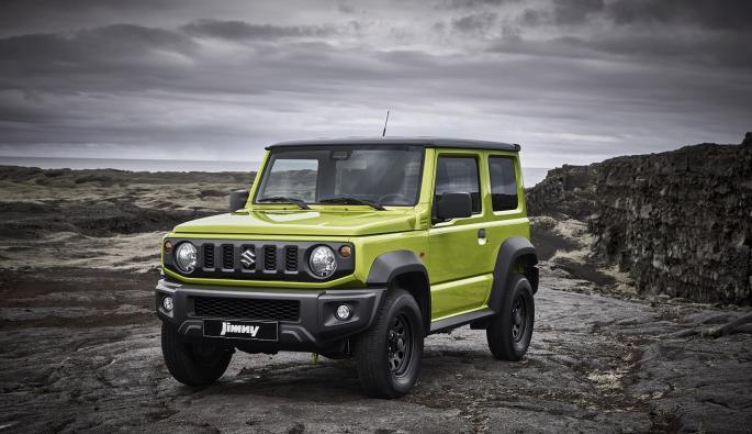  Suzuki Jimny