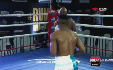 Рамадани записа впечатляваща победа над Мпхияна