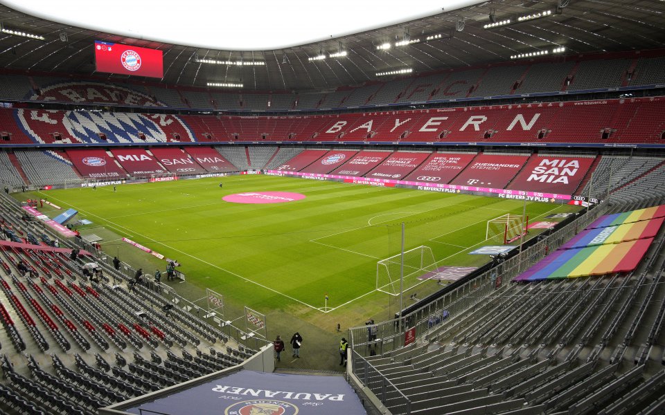 FC Bayern Muenchen v TSG Hoffenheim - Bundesliga