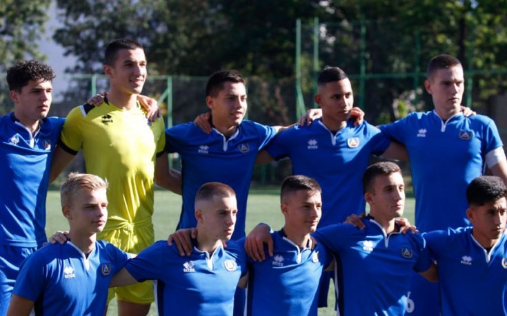 Юношите на Левски газят Монтана и Царско село