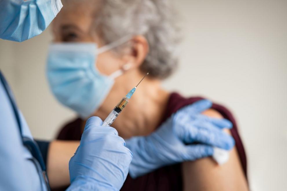 197 people in nursing homes in the Bulgarian capital city have been vaccinated against coronavirus