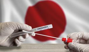 Огнище на зараза с британския щам на коронавируса в Япония