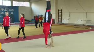 тренировки деца