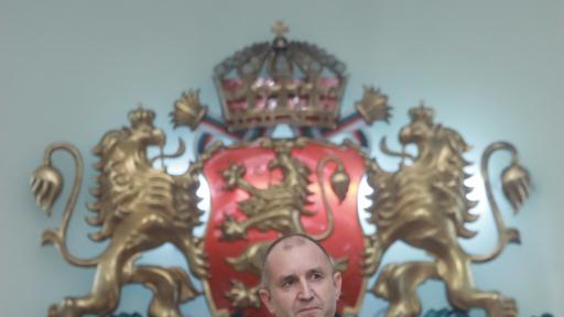 <p>Радев връща закона за ВЕИ в парламента</p>