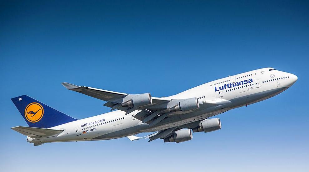 Стачката в „Луфтханза“ отменя полети от и до София