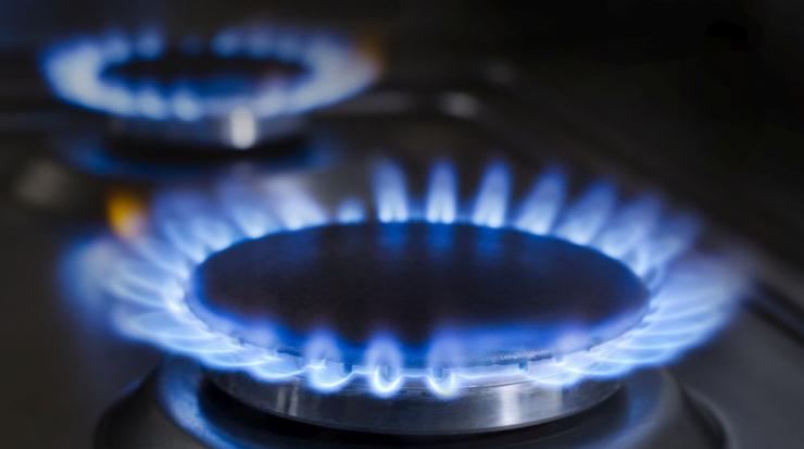 газ природен газ газова печка