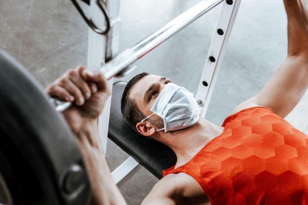 Malls, gyms, fitnes halls and cinemas in Bulgaria reopened on Monday