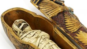 Специалисти разкриха тайната на мумифицирането в Древен Египет по съдове