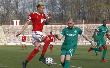 ЦСКА посреща Ботев Враца в последната си контрола от зимната