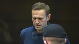 Излежаващият присъда руски опозиционен политик Алексей Навални сподели днес че
