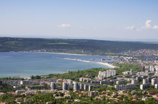 Морската столица на България Варна влезе в списък на списание