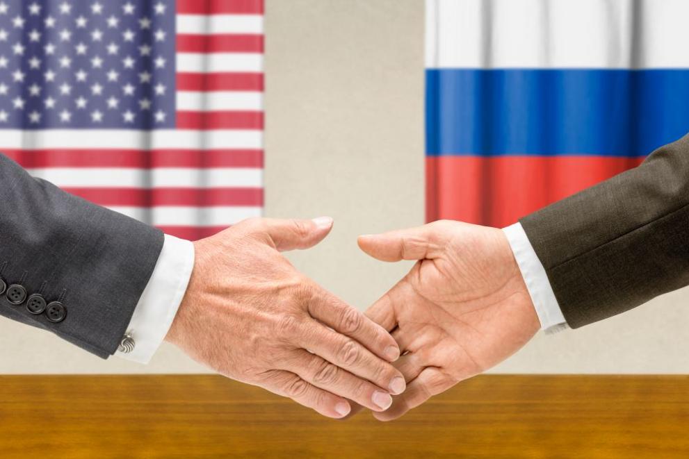 С 5 г. бе удължен срока на договора СТАРТ между Русия и САЩ