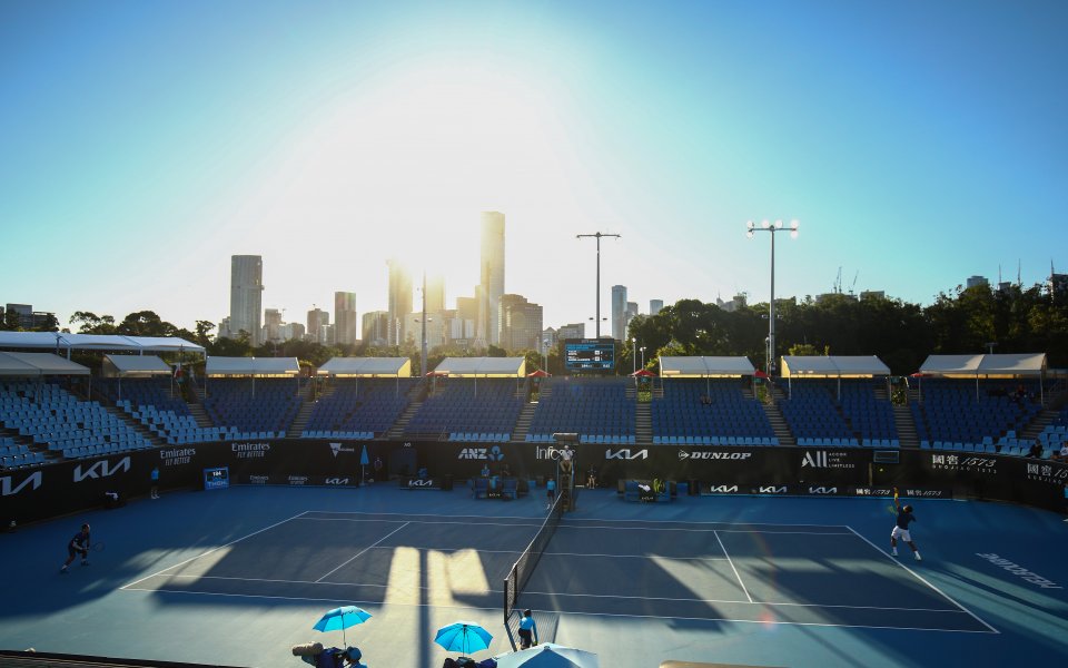 Цялата програма за четвъртък на &bdquo;Мелбърн Парк&ldquo; бе отменена. Причината